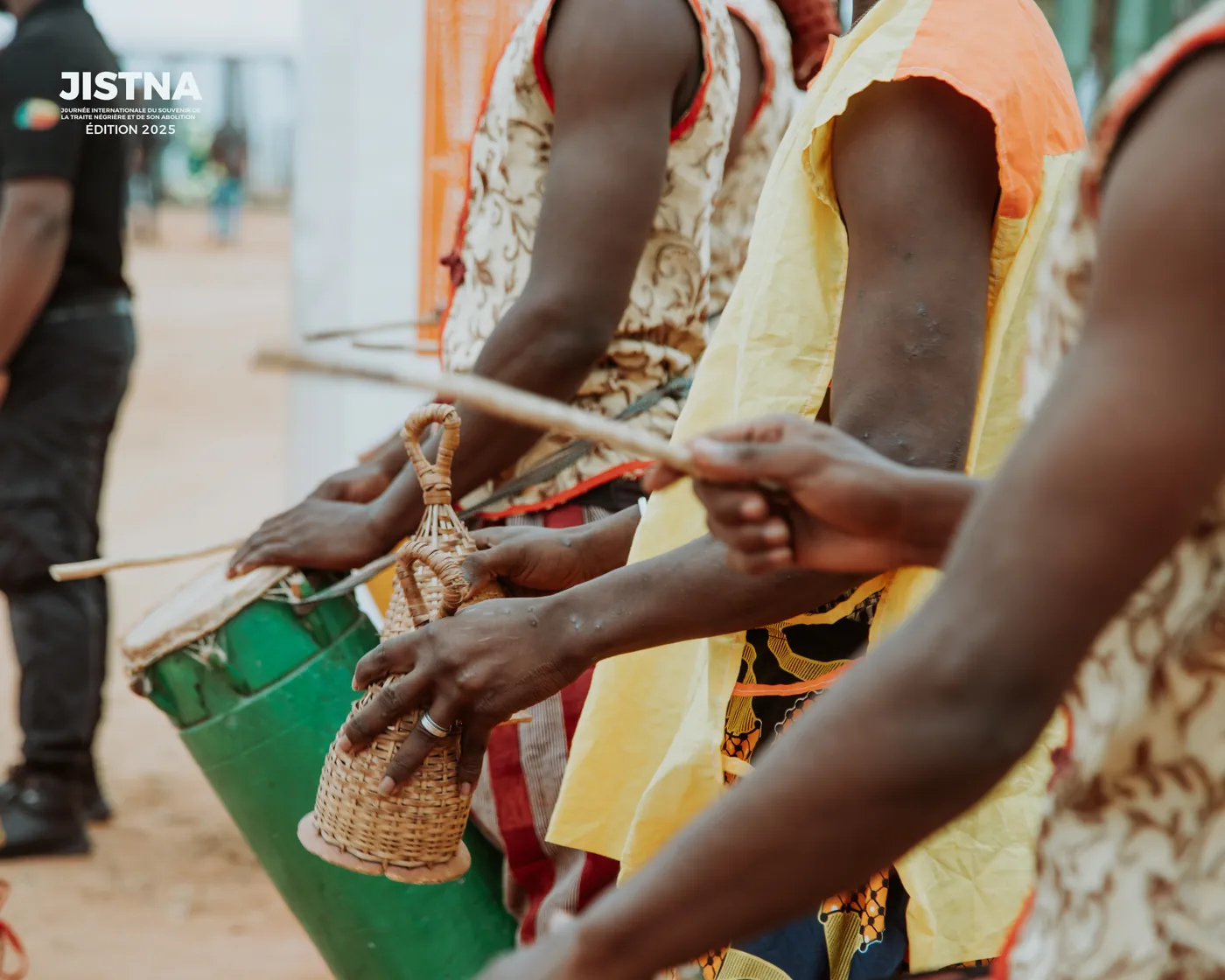 Percussions traditionnelles, édition 2025