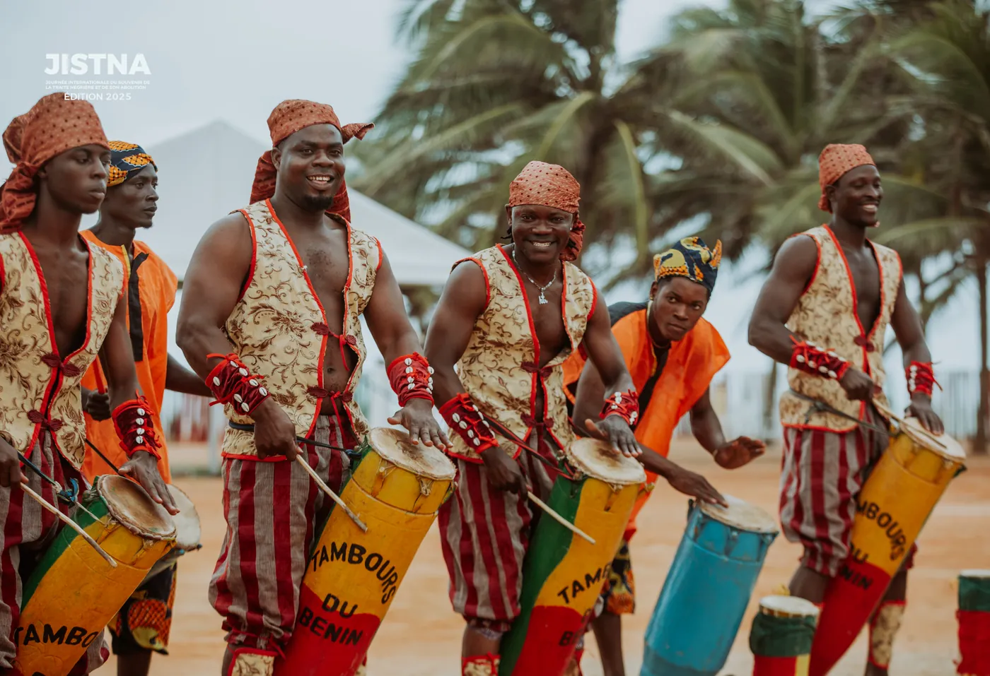 Tambours du Bénin, édition 2025