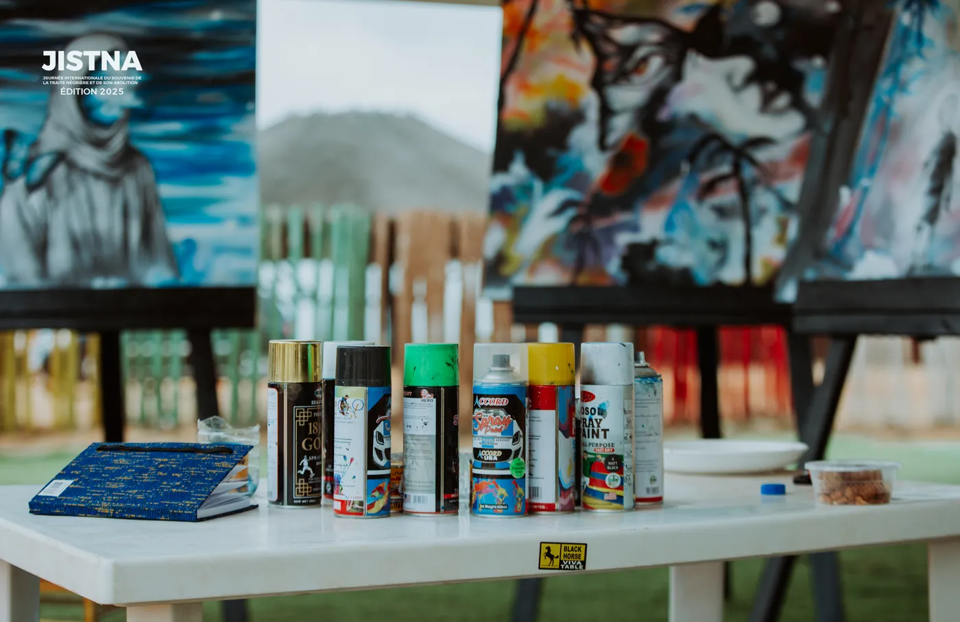 Exposition artistique, édition 2025